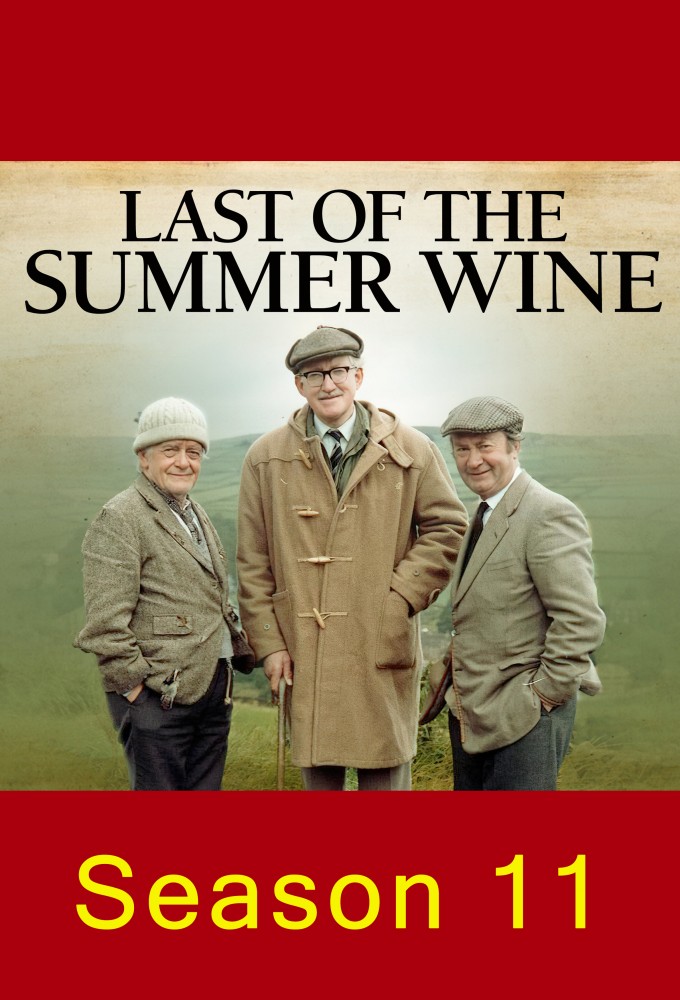 Last of the Summer Wine - Season 11 [152568] (A1775346738) [[Shows 2.0]] --Plex--